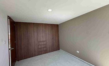 Casa nueva en venta, loma bella
