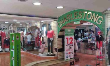 Venta local comercial Centro historico