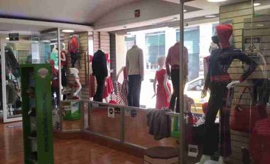Venta local comercial Centro historico