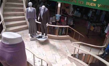 Venta local comercial Centro historico