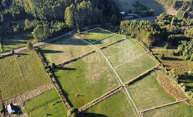 Se vende Proyecto de Parcelación “Praderas del Mirador”, Paillaco, Región de Los Ríos.
