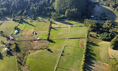 Se vende Proyecto de Parcelación “Praderas del Mirador”, Paillaco, Región de Los Ríos.