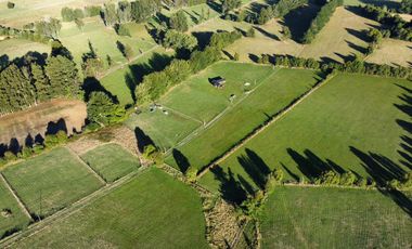 Se vende Proyecto de Parcelación “Praderas del Mirador”, Paillaco, Región de Los Ríos.