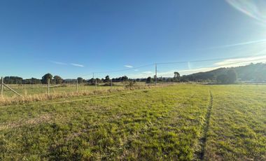 Se vende Proyecto de Parcelación “Praderas del Mirador”, Paillaco, Región de Los Ríos.