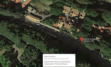 Amplia casa de 300 m2 en remate bancario en exclusiva zona en Contadero, Cuajimalpa cerca de Centro Santa Fe y Hospital ABC de Santa FE,  CDMX