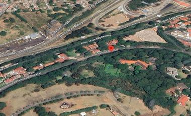 Amplia casa de 300 m2 en remate bancario en exclusiva zona en Contadero, Cuajimalpa cerca de Centro Santa Fe y Hospital ABC de Santa FE,  CDMX