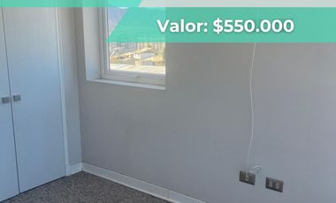 Depto 2D+2B en Edificio Manquehue de Quillota