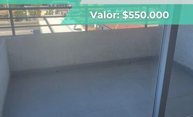 Depto 2D+2B en Edificio Manquehue de Quillota
