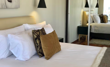 Departamento Amueblado en Renta | Puerta Alameda | Balcón y Terraza Privada | Centro Histórico CDMX
