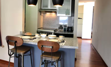 Departamento Amueblado en Renta | Puerta Alameda | Balcón y Terraza Privada | Centro Histórico CDMX