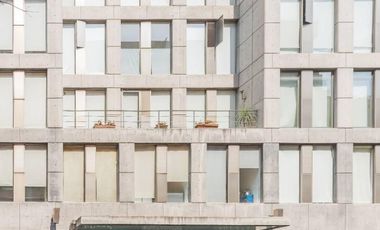 Departamento Amueblado en Renta | Puerta Alameda | Balcón y Terraza Privada | Centro Histórico CDMX