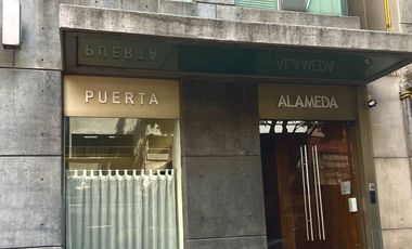Departamento Amueblado en Renta | Puerta Alameda | Balcón y Terraza Privada | Centro Histórico CDMX