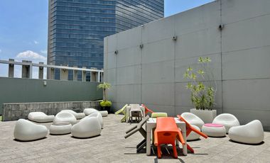 Departamento Amueblado en Renta | Puerta Alameda | Balcón y Terraza Privada | Centro Histórico CDMX