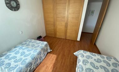 RENTA DEPARTAMENTO AMUEBLADO LOMAS CUARTA  SAN LUIS  POTOSI