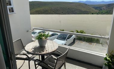 RENTA DEPARTAMENTO AMUEBLADO LOMAS CUARTA  SAN LUIS  POTOSI