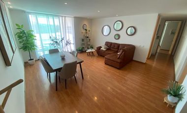RENTA DEPARTAMENTO AMUEBLADO LOMAS CUARTA  SAN LUIS  POTOSI