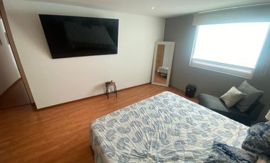 RENTA DEPARTAMENTO AMUEBLADO LOMAS CUARTA  SAN LUIS  POTOSI