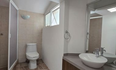 CASA EN RENTA DE DOS RECAMARAS, UN ESTUDIO EN SAN FELIPE