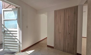 CASA EN RENTA DE DOS RECAMARAS, UN ESTUDIO EN SAN FELIPE