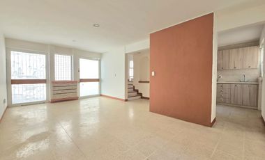CASA EN RENTA DE DOS RECAMARAS, UN ESTUDIO EN SAN FELIPE
