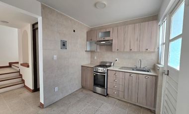 CASA EN RENTA DE DOS RECAMARAS, UN ESTUDIO EN SAN FELIPE