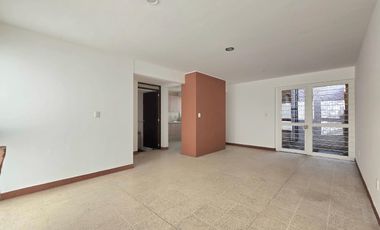 CASA EN RENTA DE DOS RECAMARAS, UN ESTUDIO EN SAN FELIPE