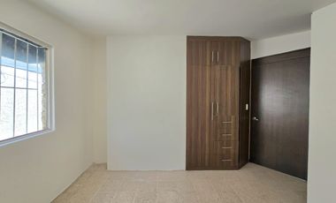 CASA EN RENTA DE DOS RECAMARAS, UN ESTUDIO EN SAN FELIPE