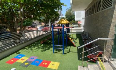 VENDO APARTAMENTO EN LA CAMPIÑA