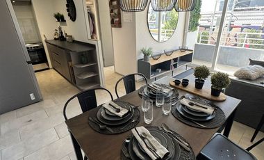 Departamento en venta de 3D en Av. Mapocho, Quinta Normal