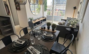 Departamento en venta de 3D en Av. Mapocho, Quinta Normal