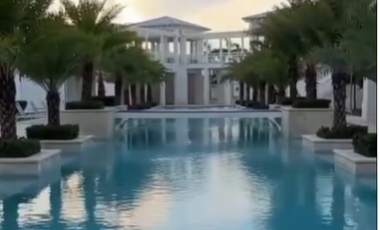 Venta de casa cuatro dormitorios Aires Norte, Samborondon con piscina