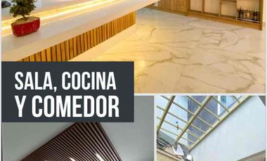 HERMOSA CASA EN VENTA SECTOR NORTE DE QUITO cerquita al Portal Shopping