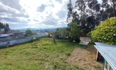 TERRENO EN VENTA IDEAL PARA GALPONES, BODEGAS O SIEMBRA EN PACCHA