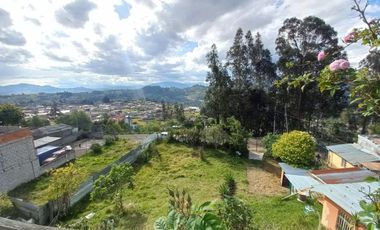 TERRENO EN VENTA IDEAL PARA GALPONES, BODEGAS O SIEMBRA EN PACCHA