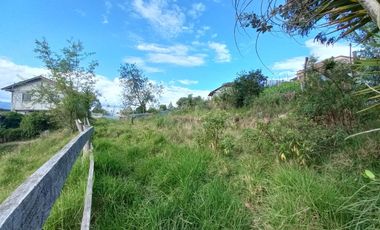 TERRENO EN VENTA IDEAL PARA GALPONES, BODEGAS O SIEMBRA EN PACCHA