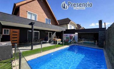 ARRIENDO CASA VALLES DEL COUNTRY