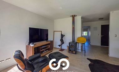 SE VENDE CASA - CONDOMINIO BOSQUE REAL CURAUMA