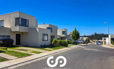 SE VENDE CASA - CONDOMINIO BOSQUE REAL CURAUMA