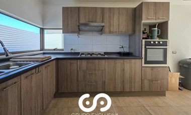 SE VENDE CASA - CONDOMINIO BOSQUE REAL CURAUMA