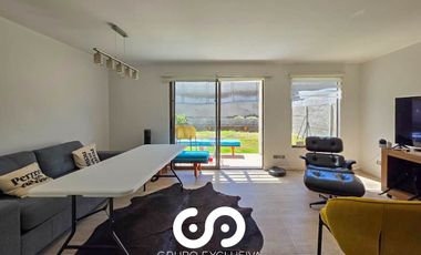 SE VENDE CASA - CONDOMINIO BOSQUE REAL CURAUMA