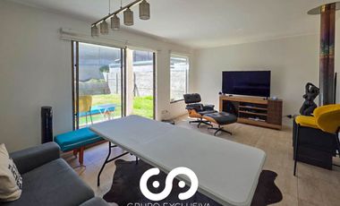 SE VENDE CASA - CONDOMINIO BOSQUE REAL CURAUMA