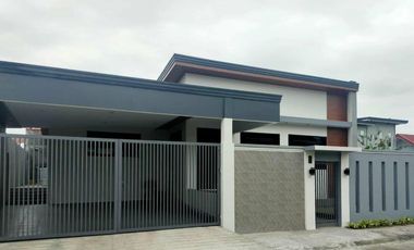 BRAND NEW HOUSE FOR SALE – BRENTWOOD, MABALACAT