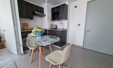 SE ARRIENDA DEPARTAMENTO DOS DORMITORIOS METRO SANTA ISABEL