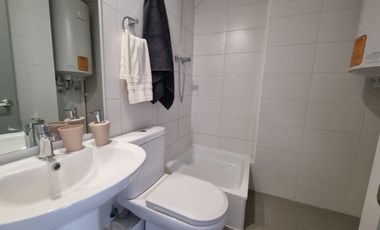 SE ARRIENDA DEPARTAMENTO DOS DORMITORIOS METRO SANTA ISABEL