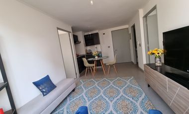 SE ARRIENDA DEPARTAMENTO DOS DORMITORIOS METRO SANTA ISABEL