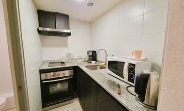 SE ARRIENDA DEPARTAMENTO DOS DORMITORIOS METRO SANTA ISABEL
