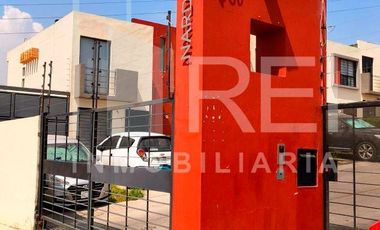 CASA EN RENTA LAS TERRAZAS RESIDENCIAL TLAQUEPAQUE