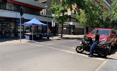 SE VENDE ESTACIONAMIENTO SANTIAGO CENTRO