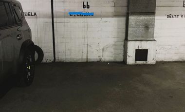 SE VENDE ESTACIONAMIENTO SANTIAGO CENTRO