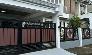 FOR RENT – FULLY FURNISHED HOUSE WITH SWIMMING POOL-Available in July!